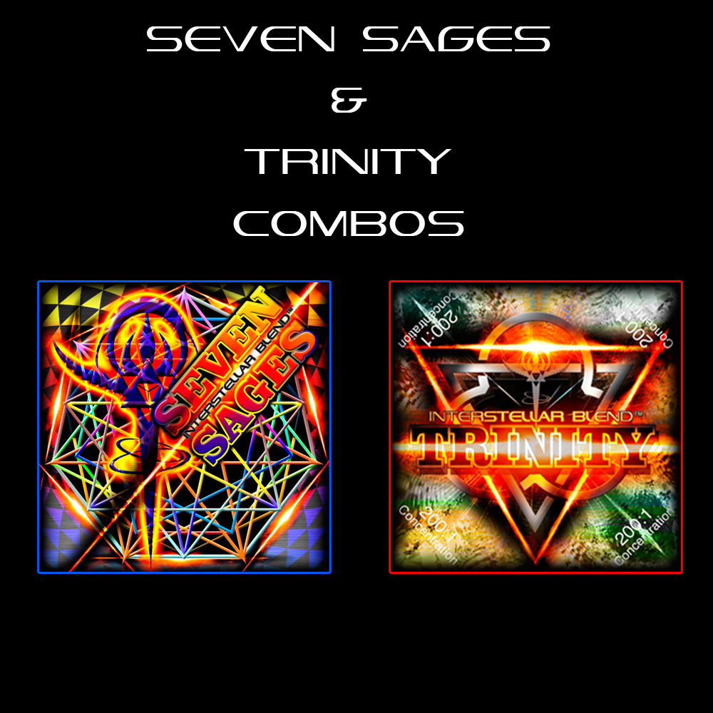 7sages and trinity